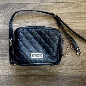 Itzy Ritzy Double Take Crossbody Diaper Bag